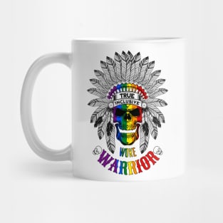 Woke Warrior Mug